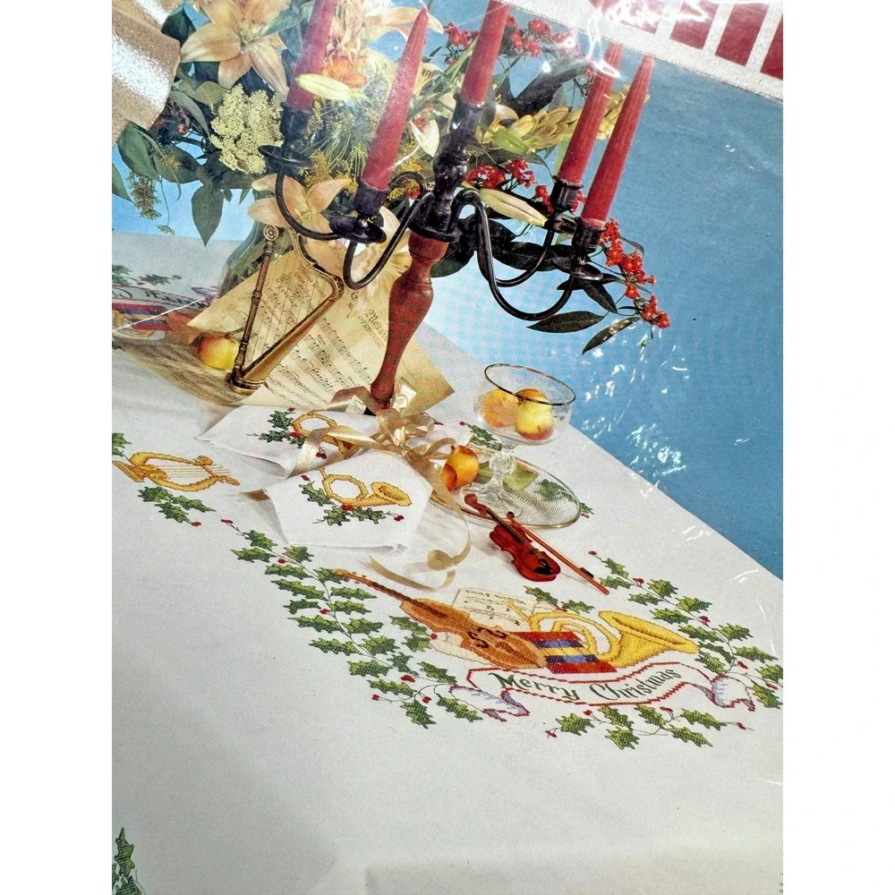 Bucilla christmas music